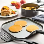 18 Piece Cookware Set Pots & Pans Kitchen Non Stick Home Cooking Pot Pan 2 Color - Image 2