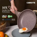 Nonstick Cookware Set 10 Pcs Granite Pots Pans Induction Stone Kitchen Cooking - Image 3
