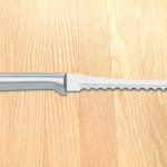 Rada Cutlery R126 Tomato Knife - Silver