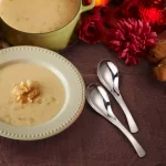 HIWARE Thick Heavy-Weight Soup Spoons, High Grade Stainless Steel Soup Spoons, T - Image 4