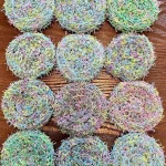Set of 5 Crocheted Scrubby Yarn Dish Scrubbies - Image 5