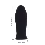 2PCS Silicone Hot Handle Pot Holder Cast Iron Skillets Sleeve Cover Grip B384 - Image 5