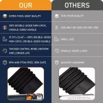 Oven Liners for Bottom of Oven 5 Pack Large Thick Heavy Duty Reusable Non-Stick - Image 7