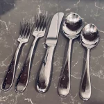 BODA NOVA Gourmet Japan Flatware/Silverware - CHOOSE YOUR PIECES! - Gently Used!
