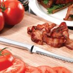 Rada Cutlery R126 Tomato Knife - Silver - Image 3