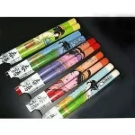 5 Pair Chinese Japanese Sushi Reusable Wooden Chopsticks Multi Pattern - Image 3